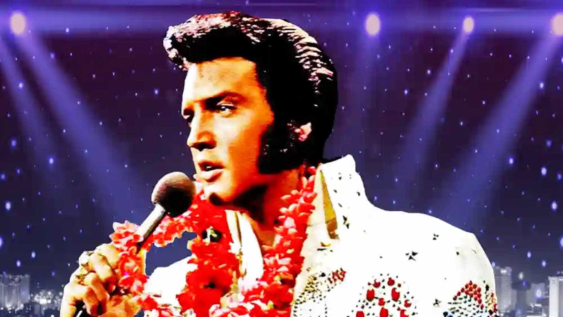 Elvis By Candlelight