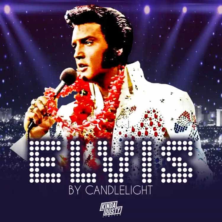 Elvis By Candlelight