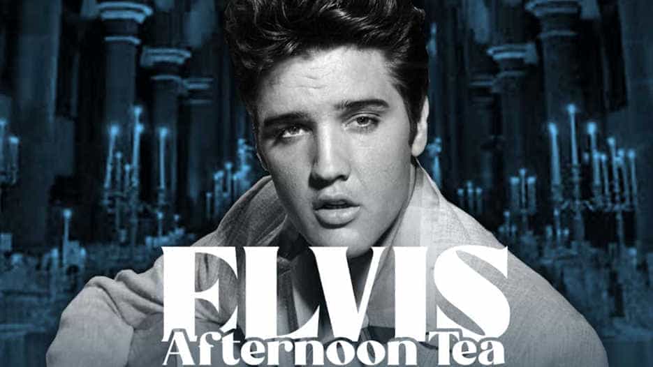 Elvis Afternoon Tea