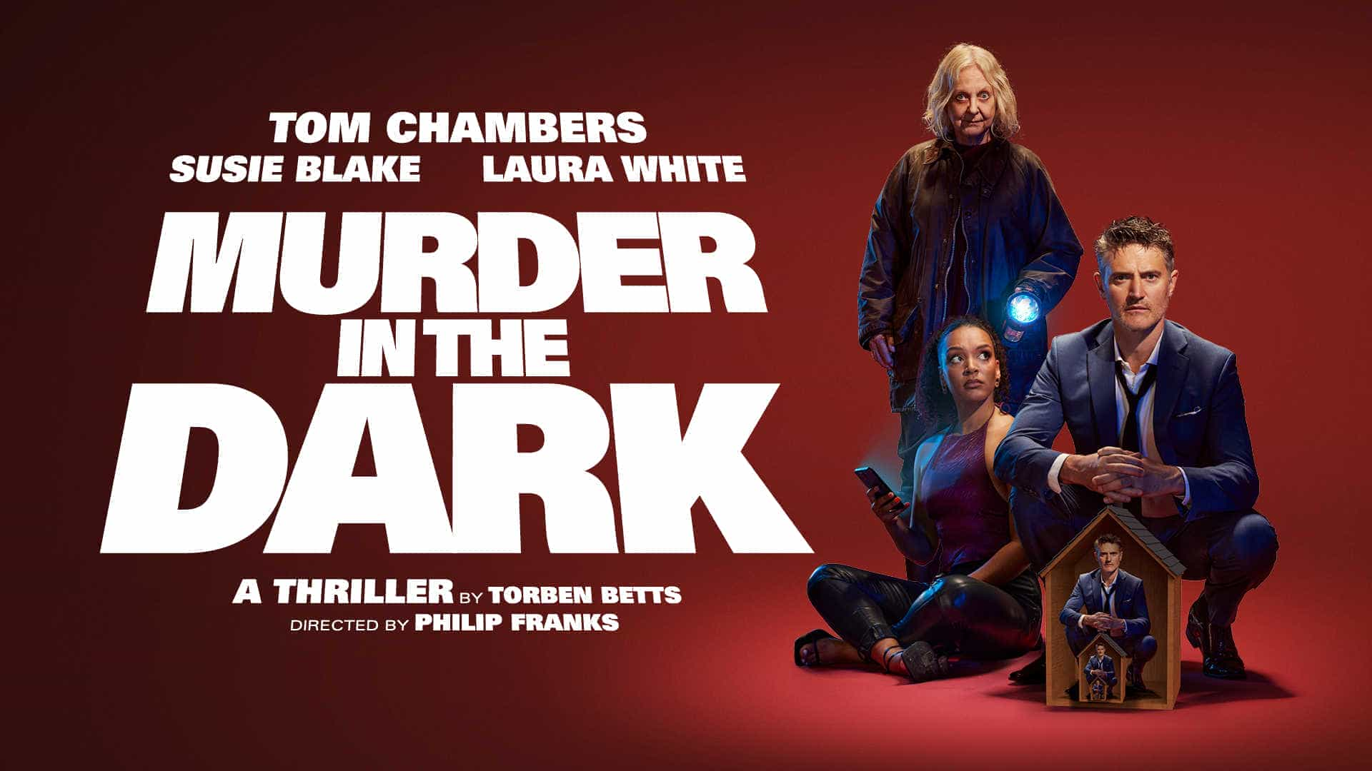 Murder in the Dark