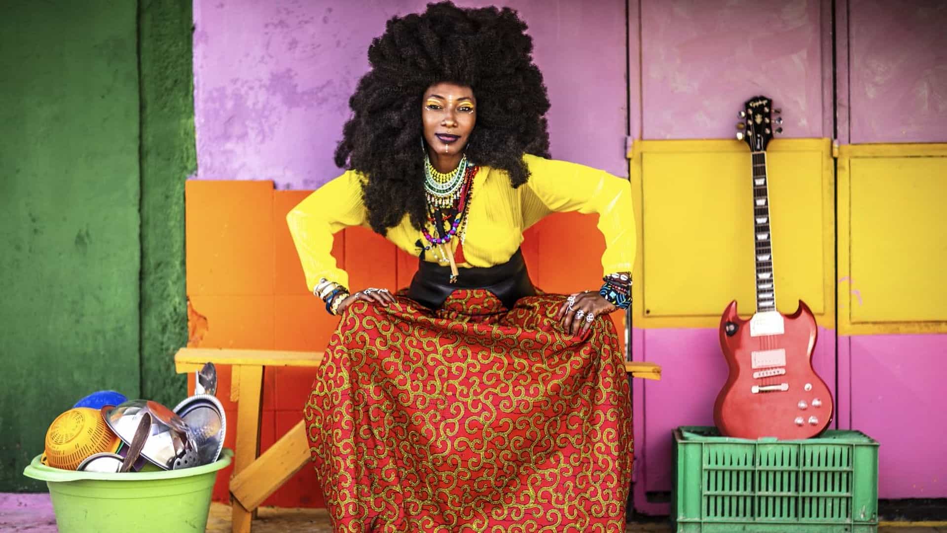 Fatoumata Diawara