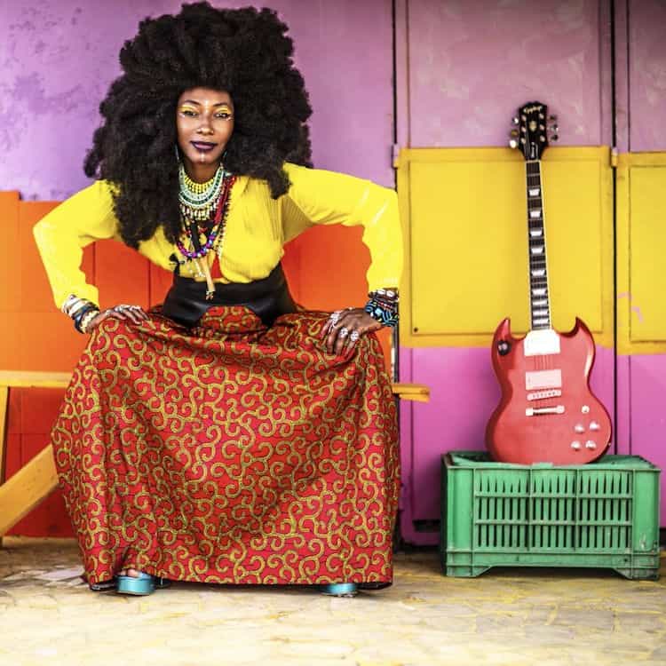 Fatoumata Diawara