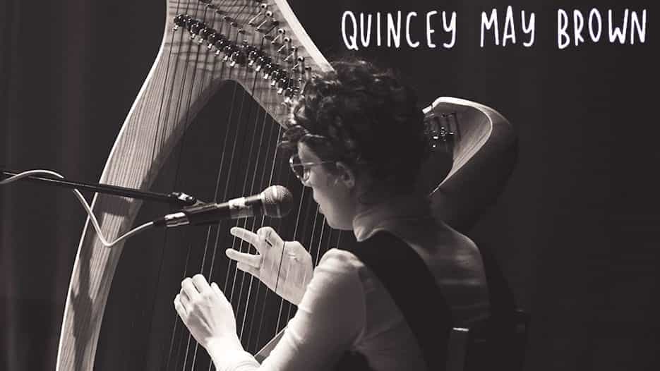 Quincey May Brown