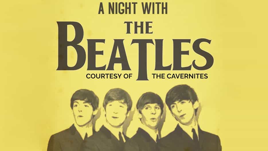The Cavernites - A Night with The Beatles