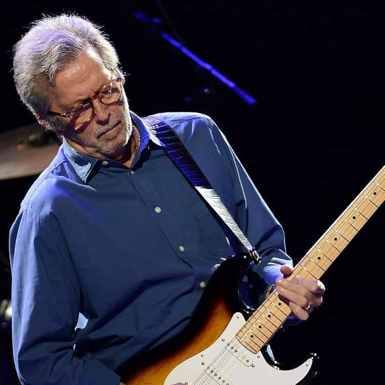 Eric Clapton