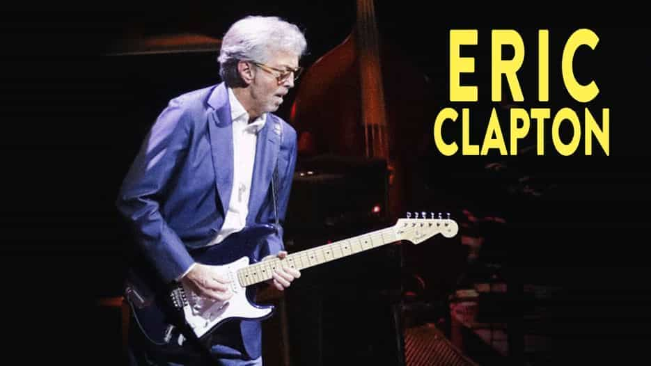 Eric Clapton