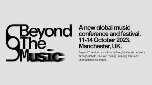 Beyond The Music - Inspire