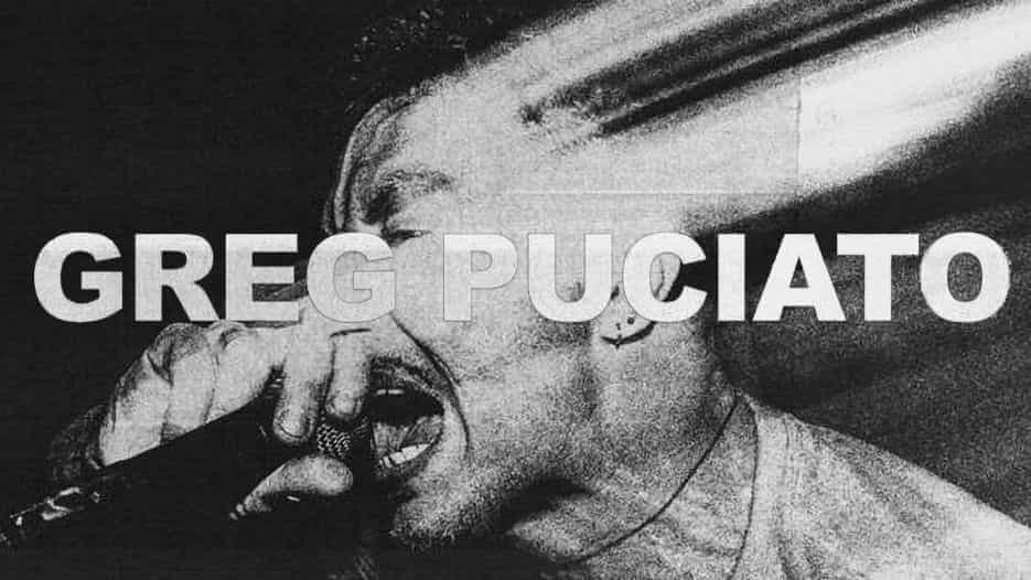 Greg Puciato (Dillinger Escape Plan)