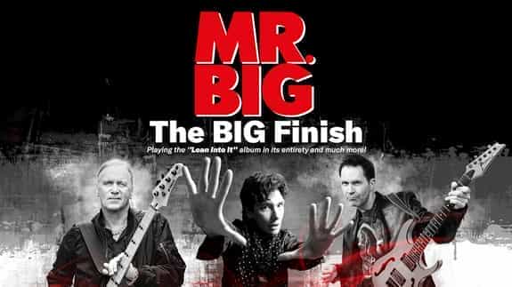 Mr Big