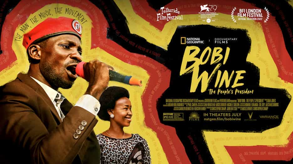 Bobi Wine: The People's President (12A)
