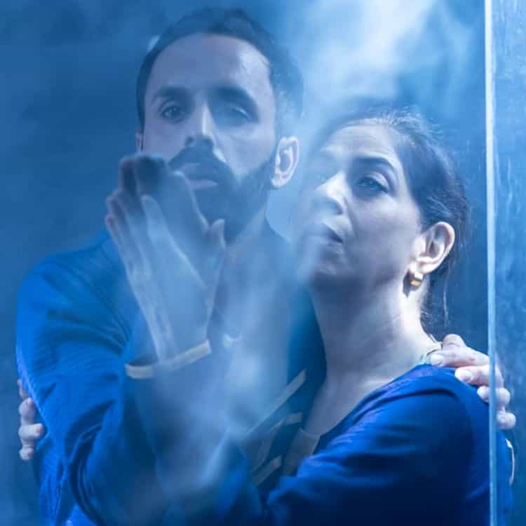 Aakash Odedra & Aditi Mangaldas - Mehek