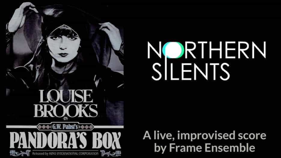 Frame Ensemble - Pandora's Box (PG) with Live Improvised Score