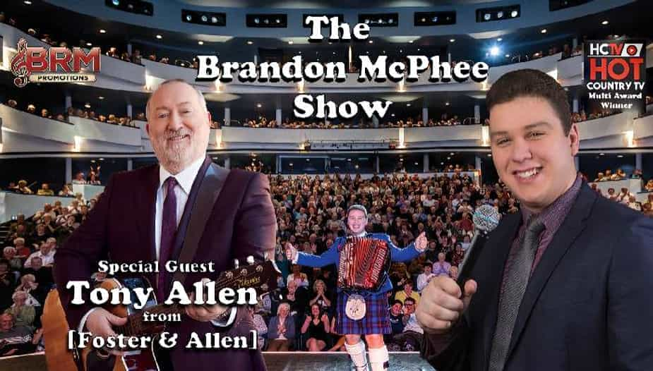 The Brandon McPhee Show