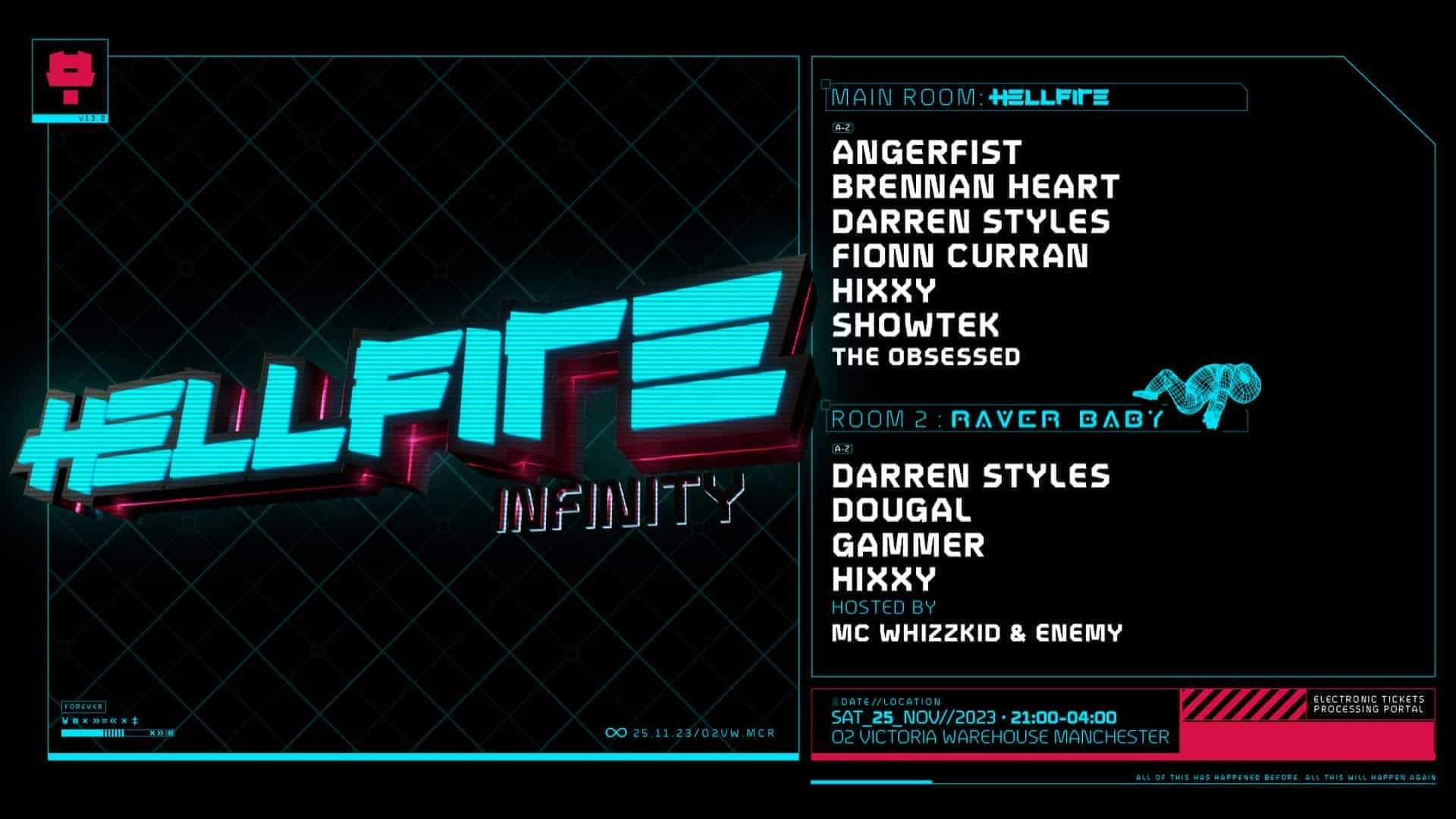 Hellfire Infinity