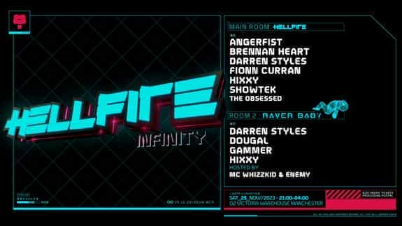 Hellfire Infinity