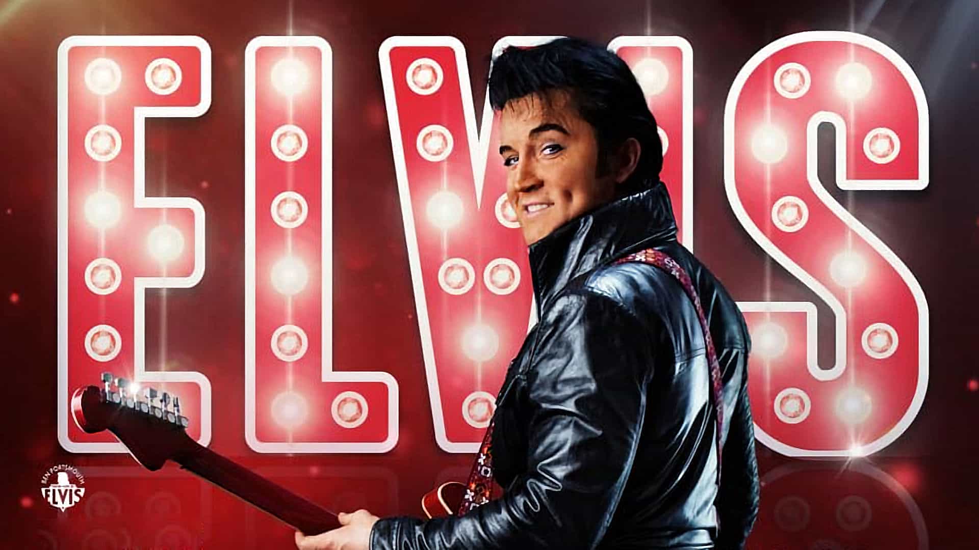 Ben Portsmouth - This is Elvis