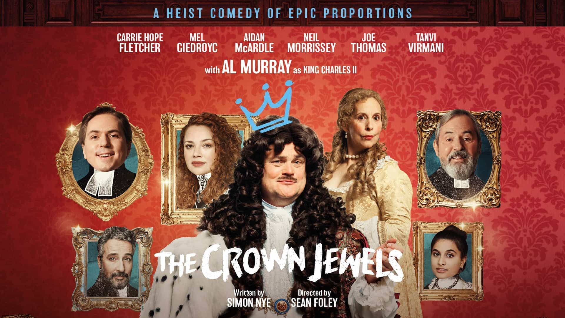 The Crown Jewels