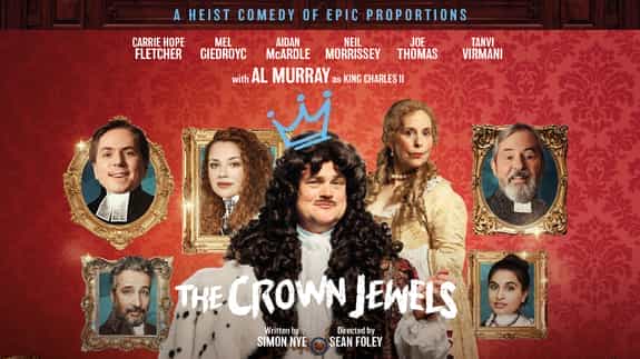 The Crown Jewels