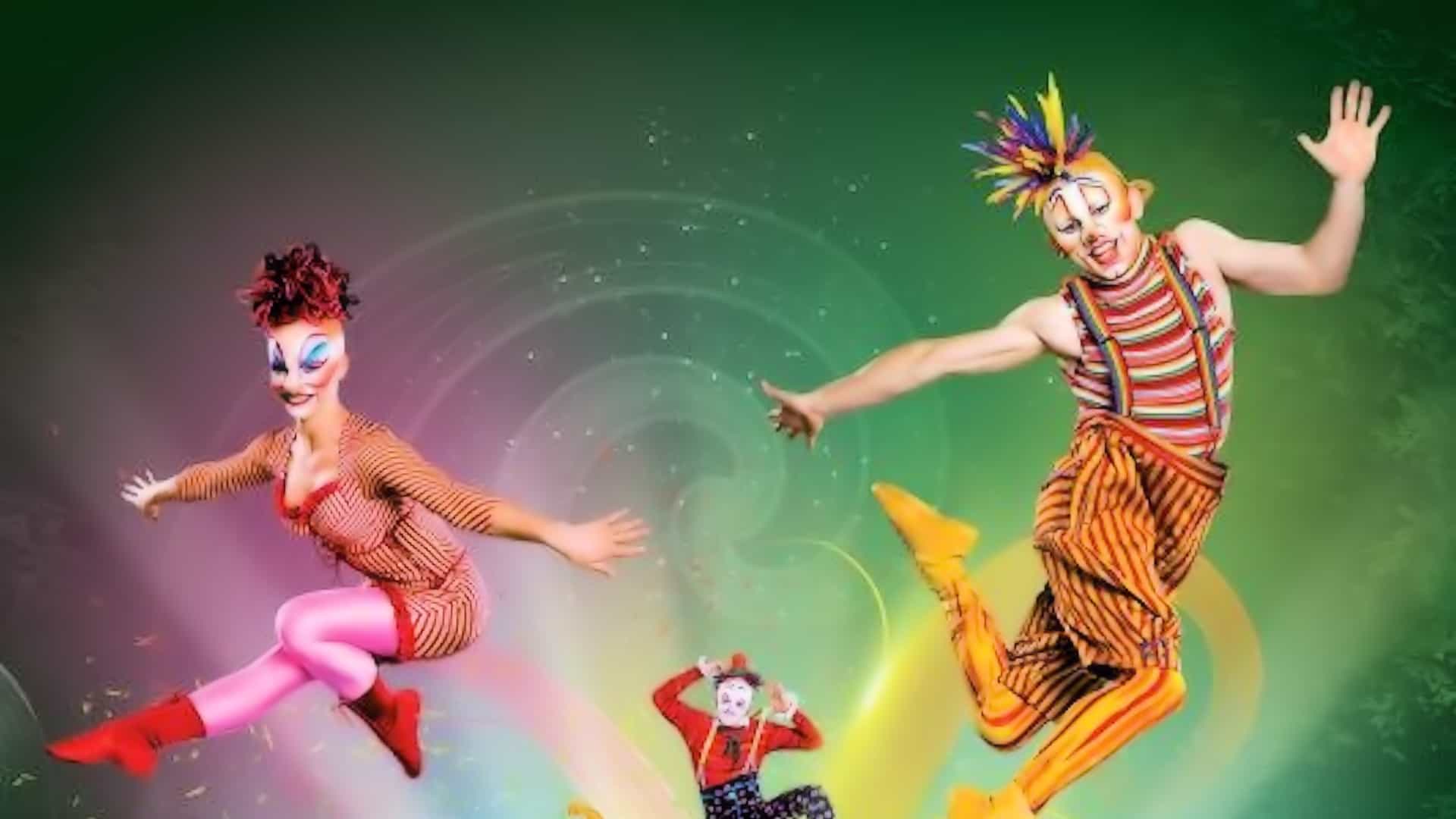 Cirque du Soleil - Saltimbanco (U)