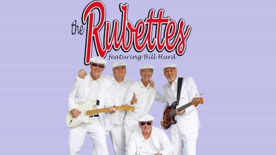 THE RUBETTES FEATURING BILL HURD