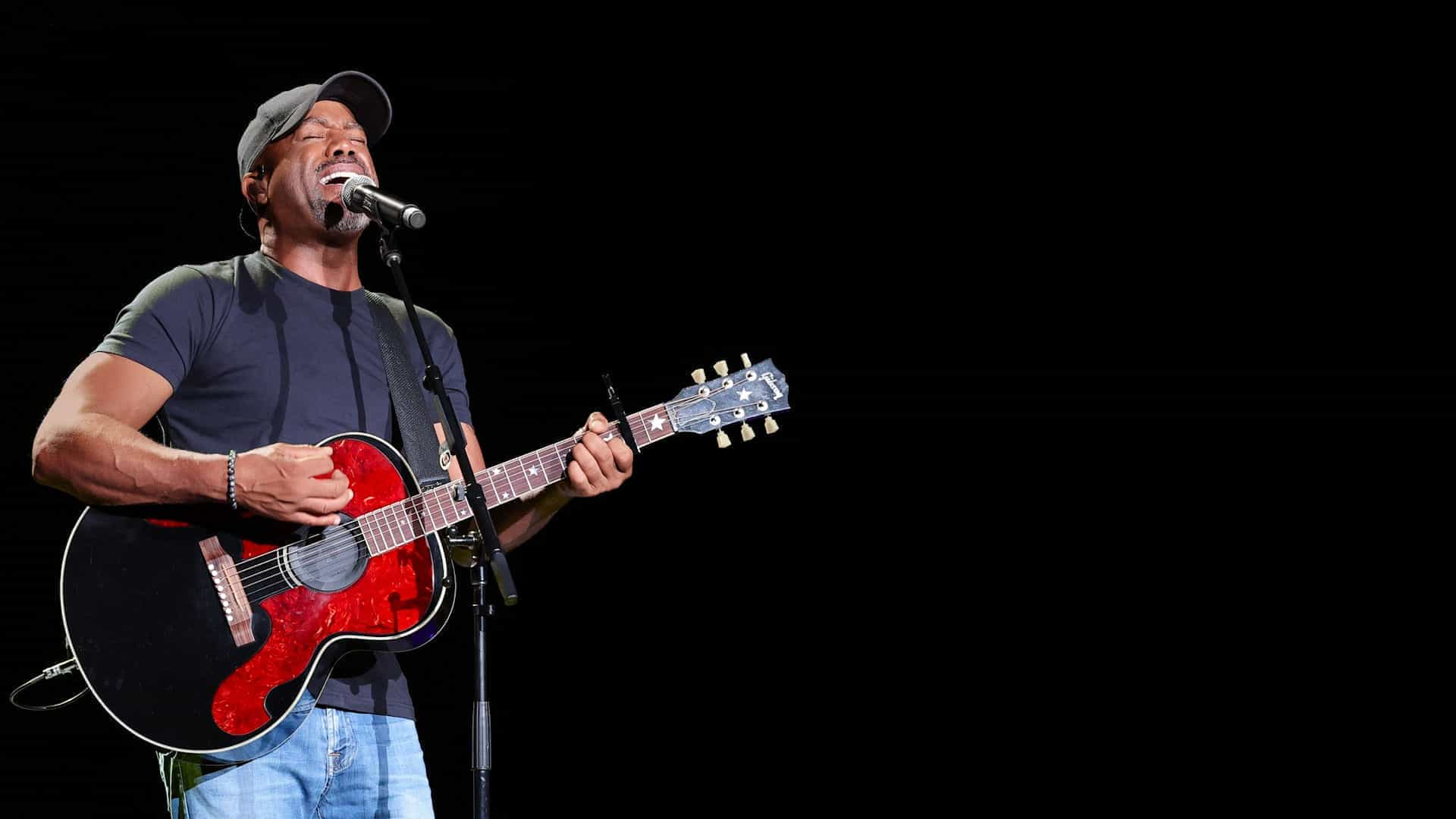 Darius Rucker (Hootie & the Blowfish)