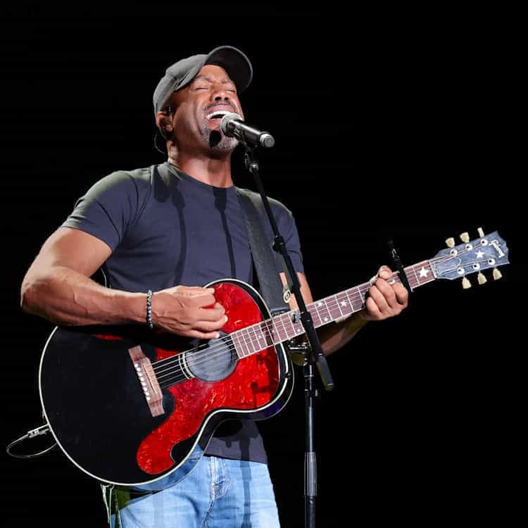 Darius Rucker (Hootie & the Blowfish)