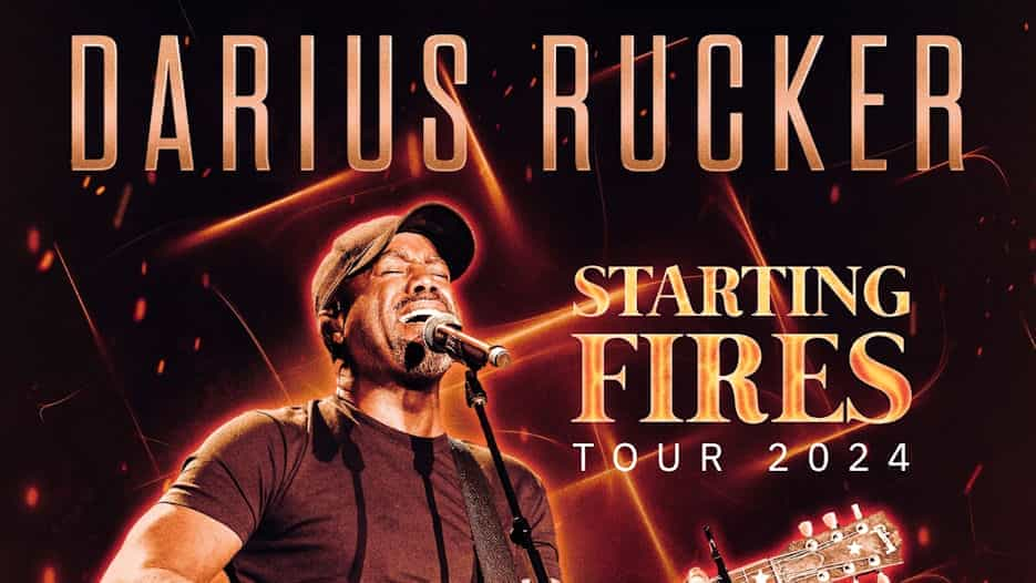 Darius Rucker (Hootie & the Blowfish)