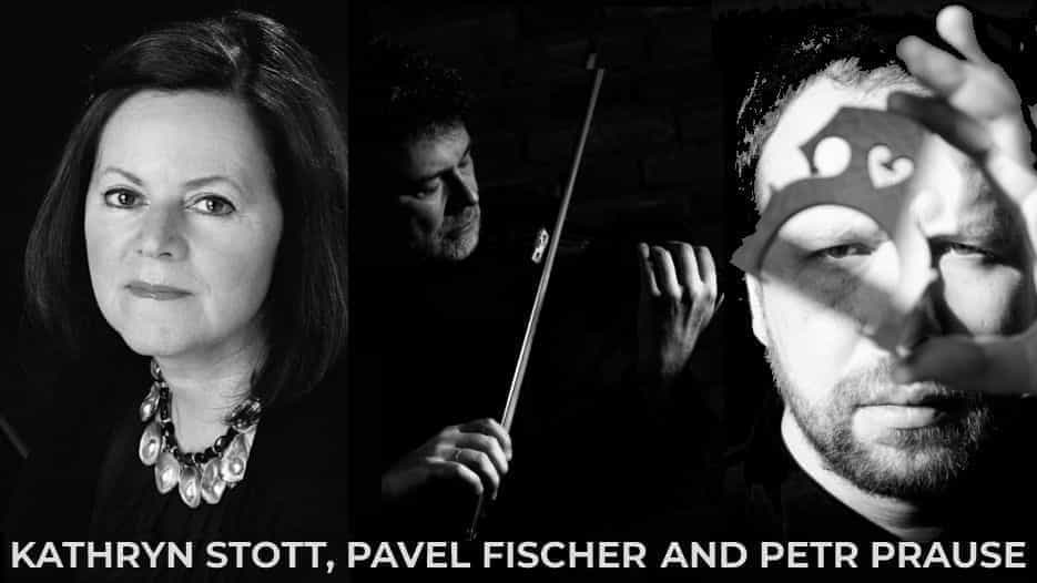 Kathryn Stott, Pavel Fischer & Petr Prause