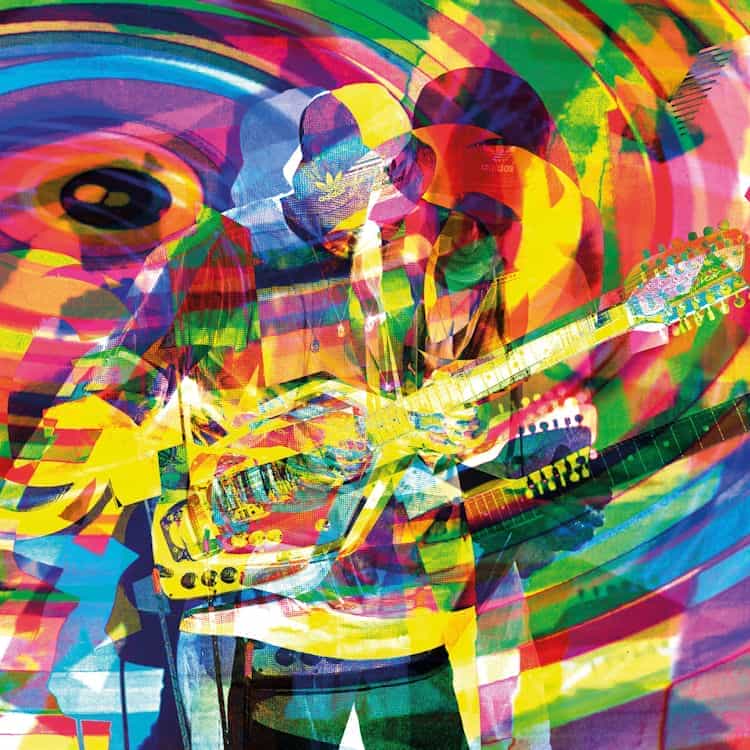 GLOK (Andy Bell of Ride/Oasis/Beady Eye)
