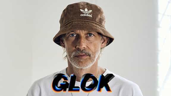 GLOK (Andy Bell of Ride/Oasis/Beady Eye)