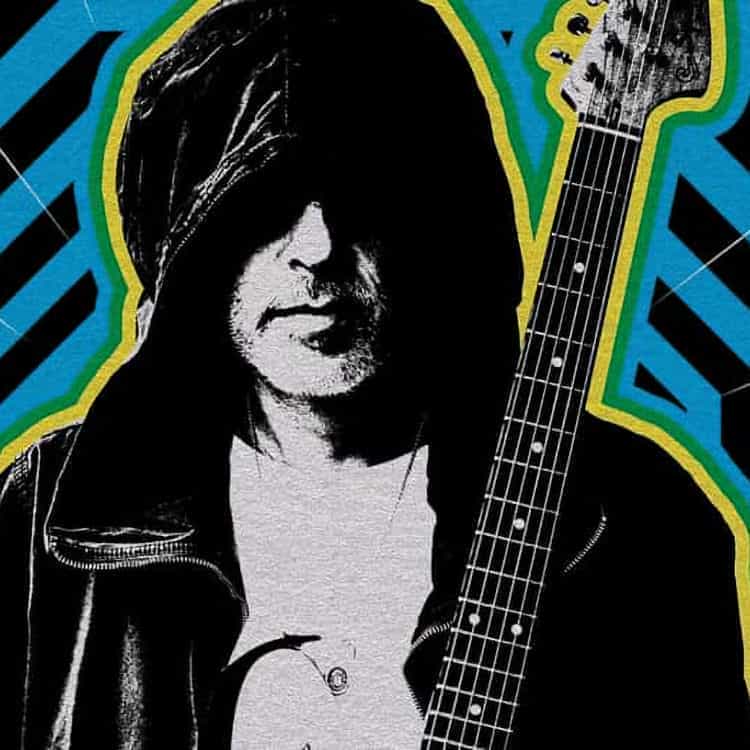 Andy Bell Space Station (Ride/Oasis/Beady Eye)