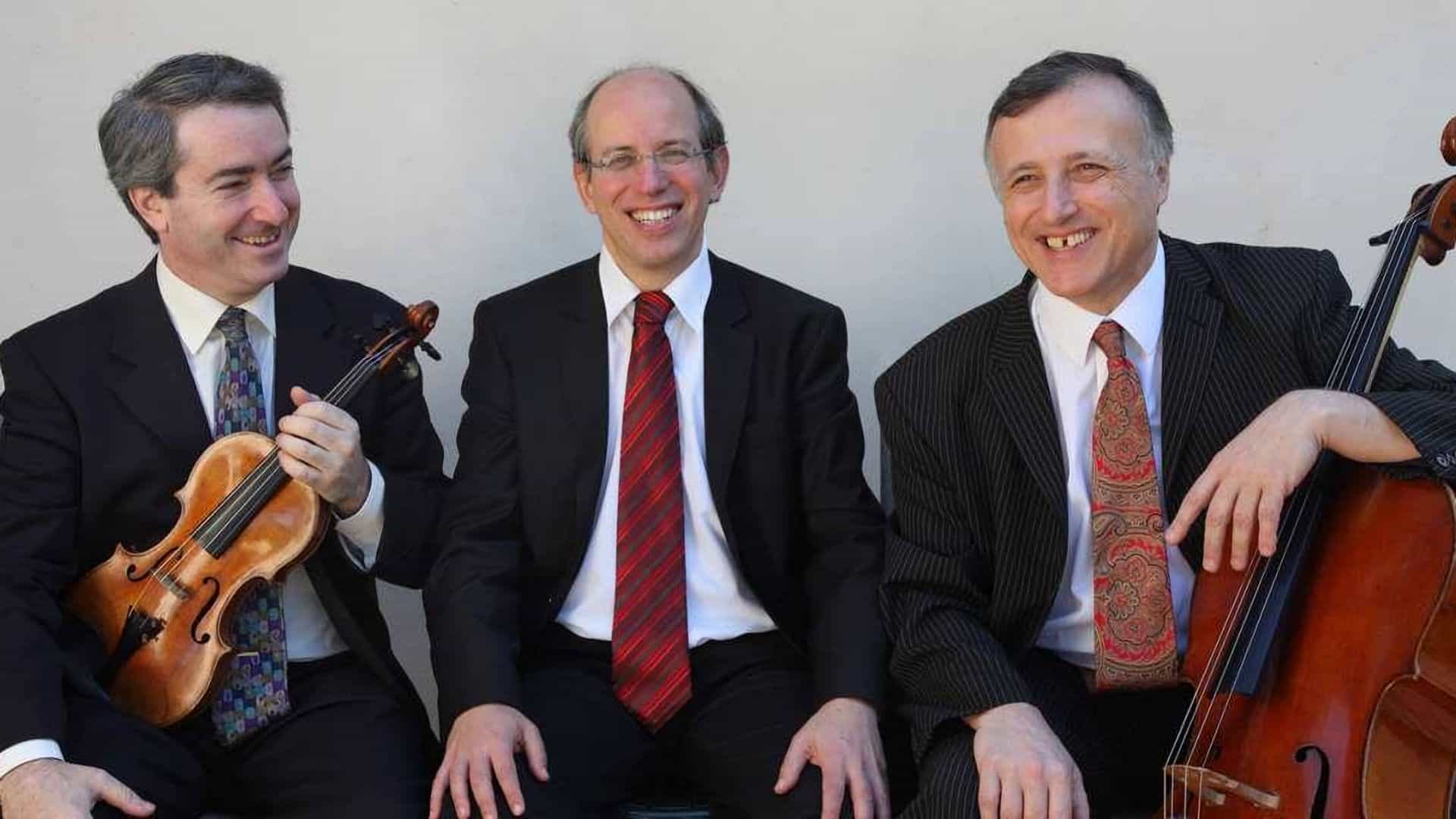 Trio Shaham Erez Wallfisch