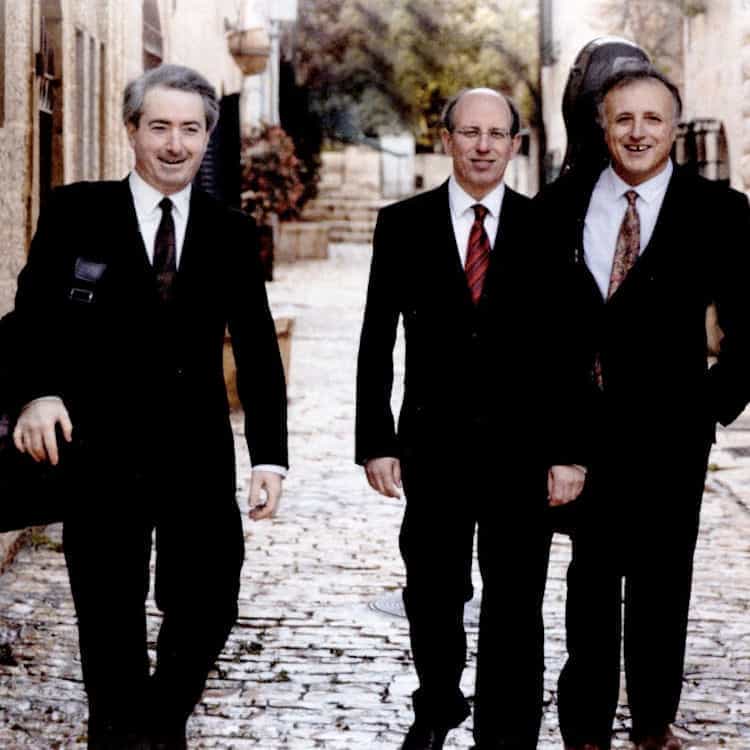 Trio Shaham Erez Wallfisch