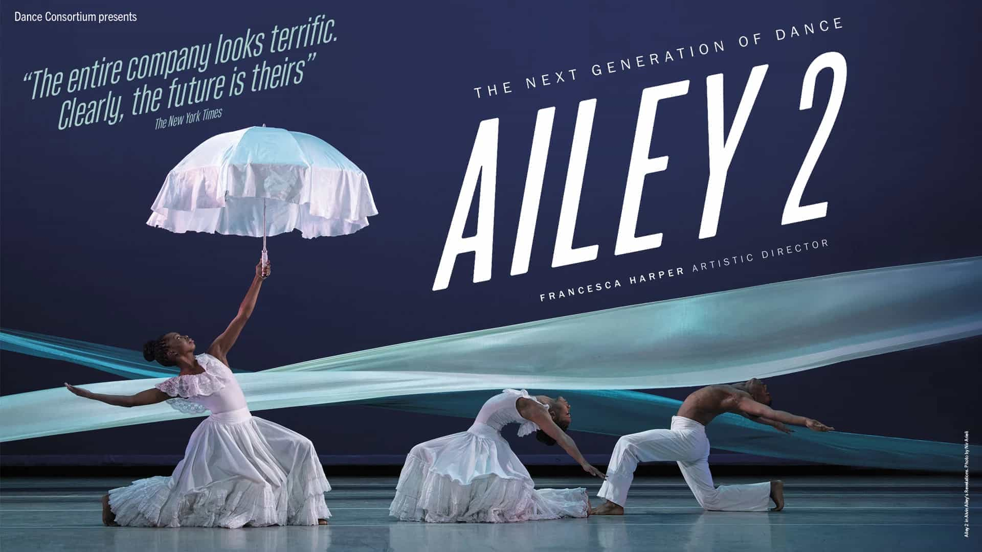 Ailey 2 - Mixed Programme