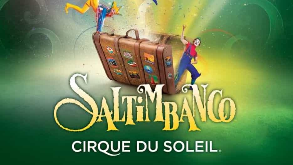 Cirque du Soleil - Saltimbanco (U)