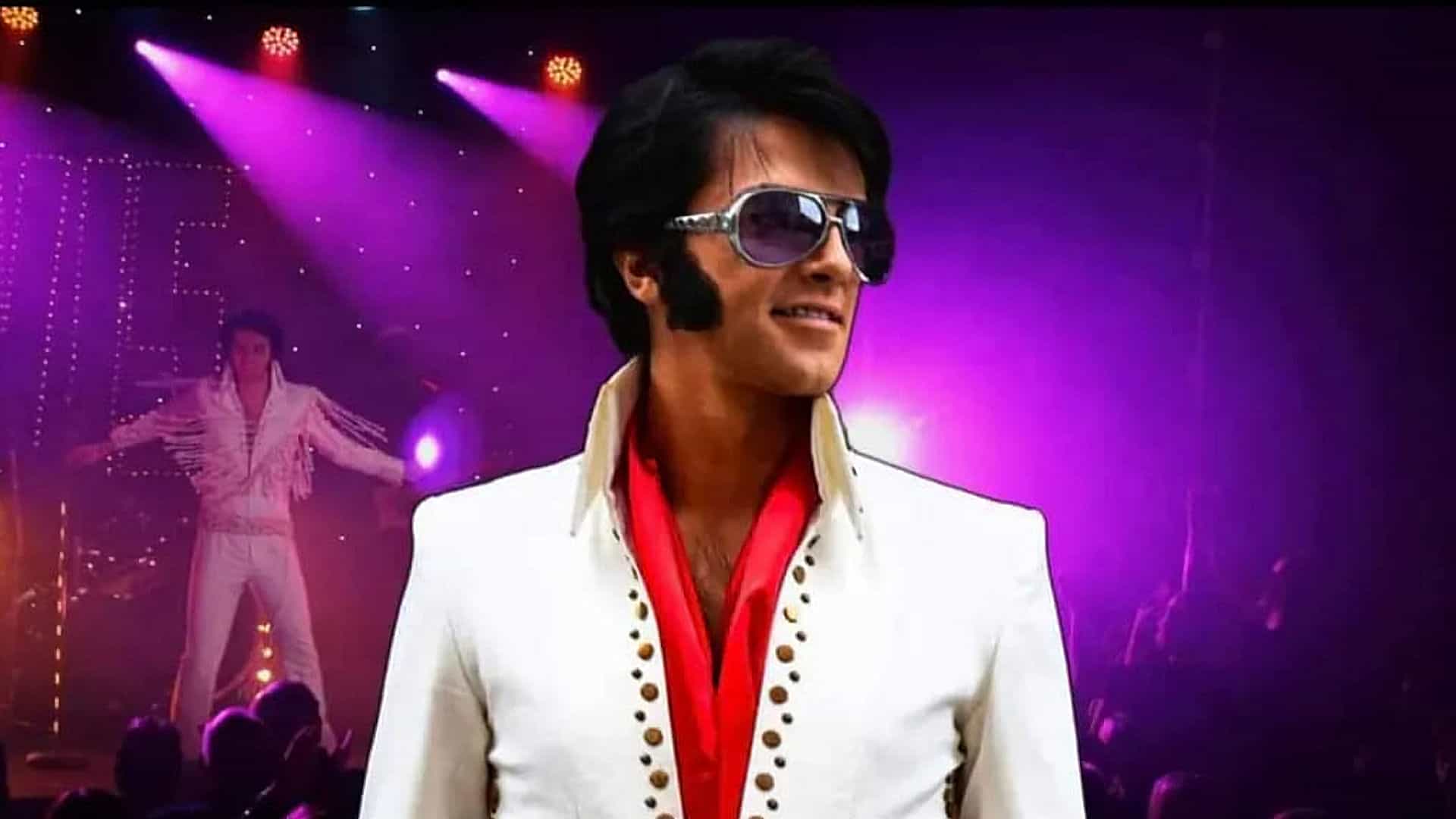Tommy Holland & The Rising Sun Band - Elvis: As it Was