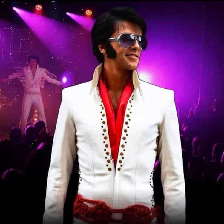 Tommy Holland & The Rising Sun Band - Elvis: As it Was