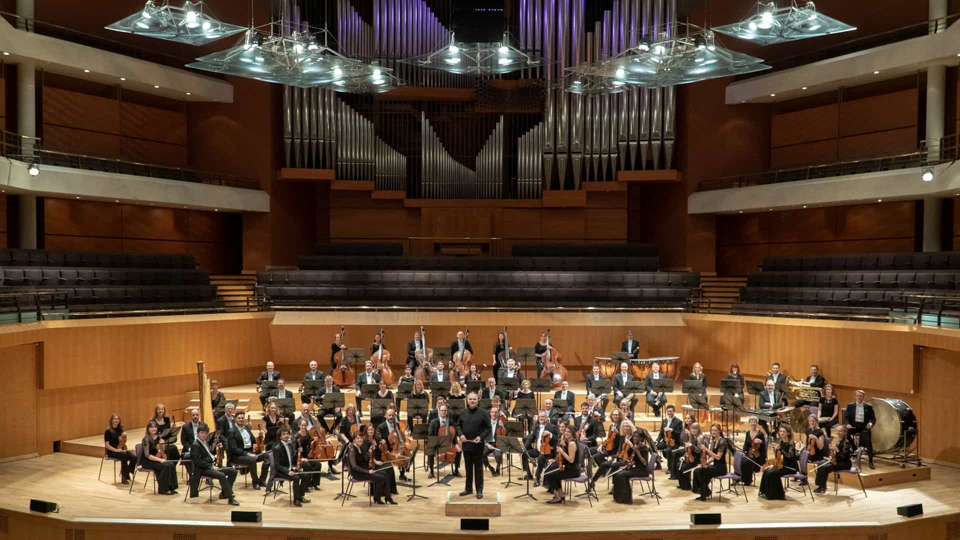 Hallé - Mahler's Symphony No.9