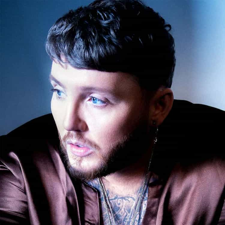 James Arthur