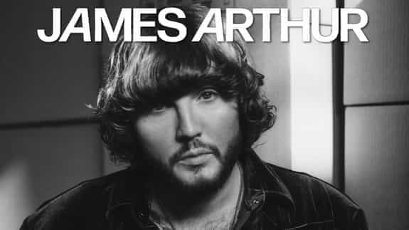 James Arthur