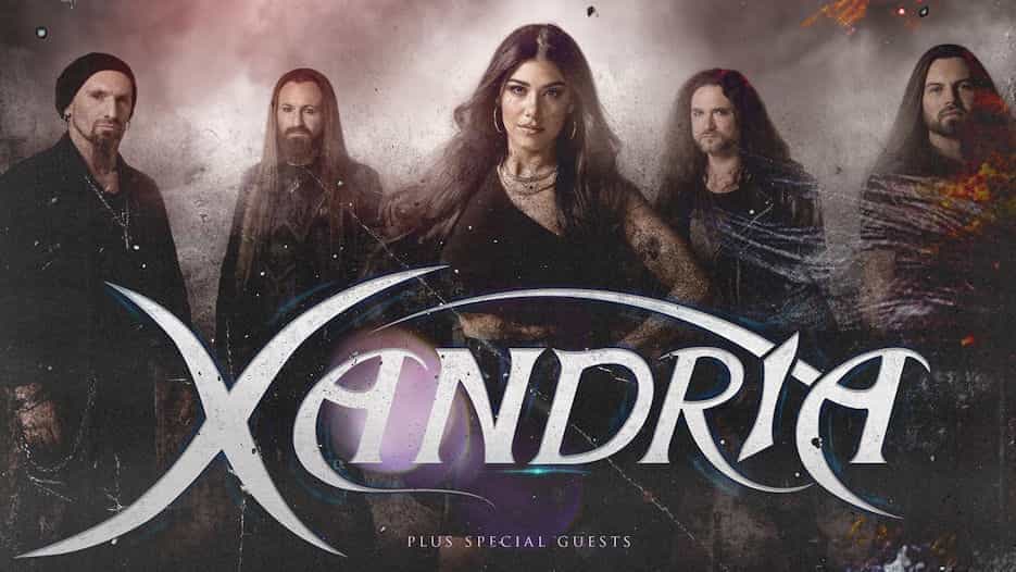 Xandria