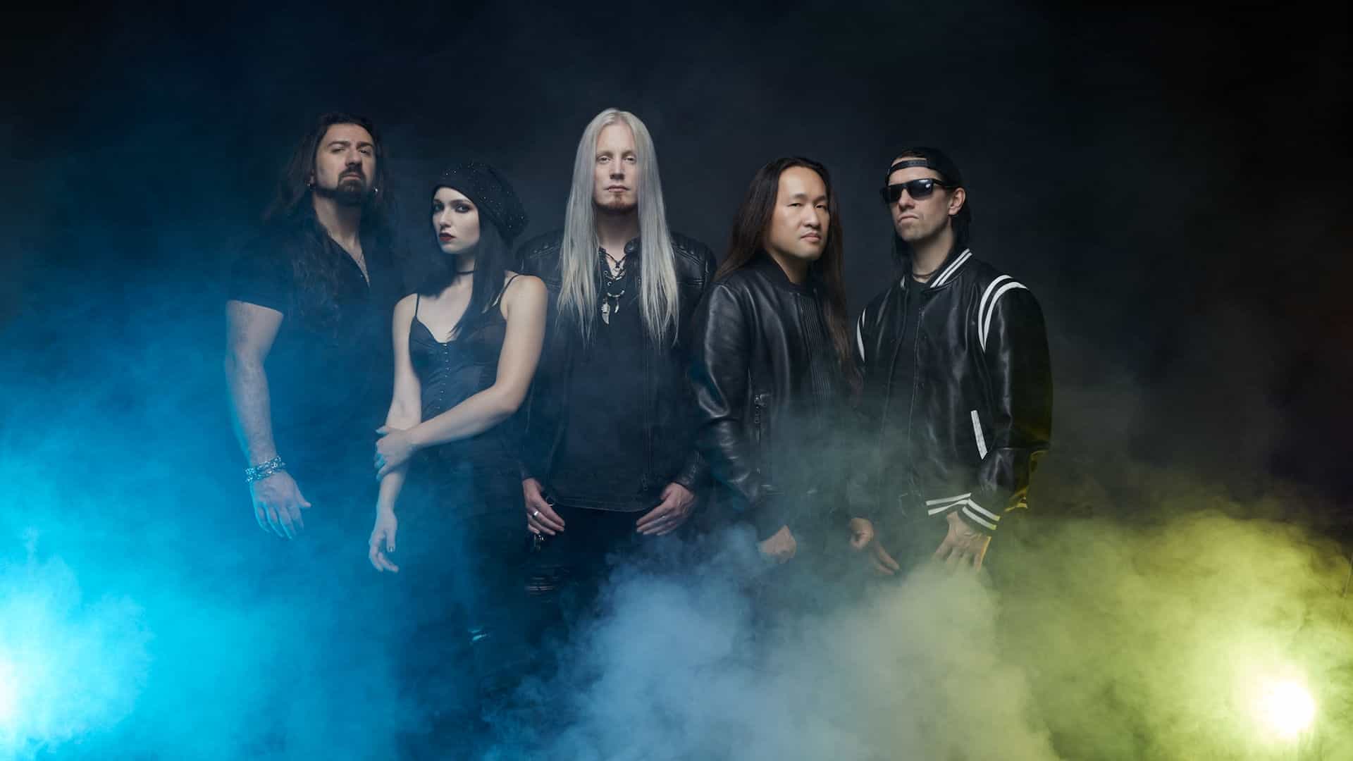 Dragonforce + Amaranthe