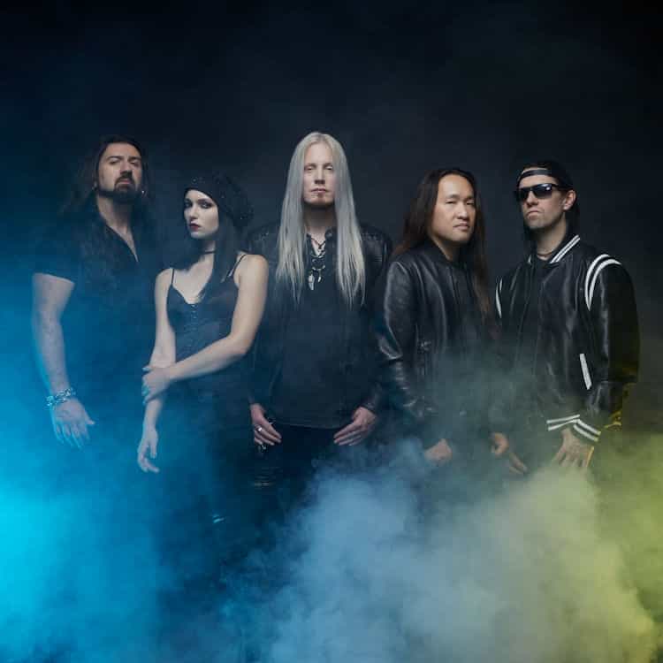 Dragonforce + Amaranthe