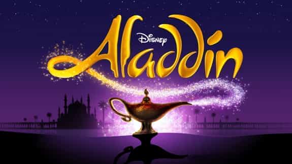 phantom of the opera manchester 1993 cast Disney's Aladdin