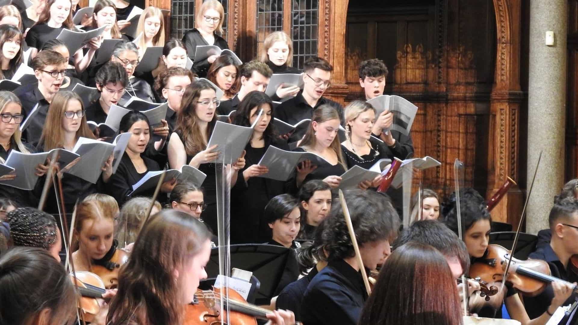 Manchester University Music Society - Student Composers Concert