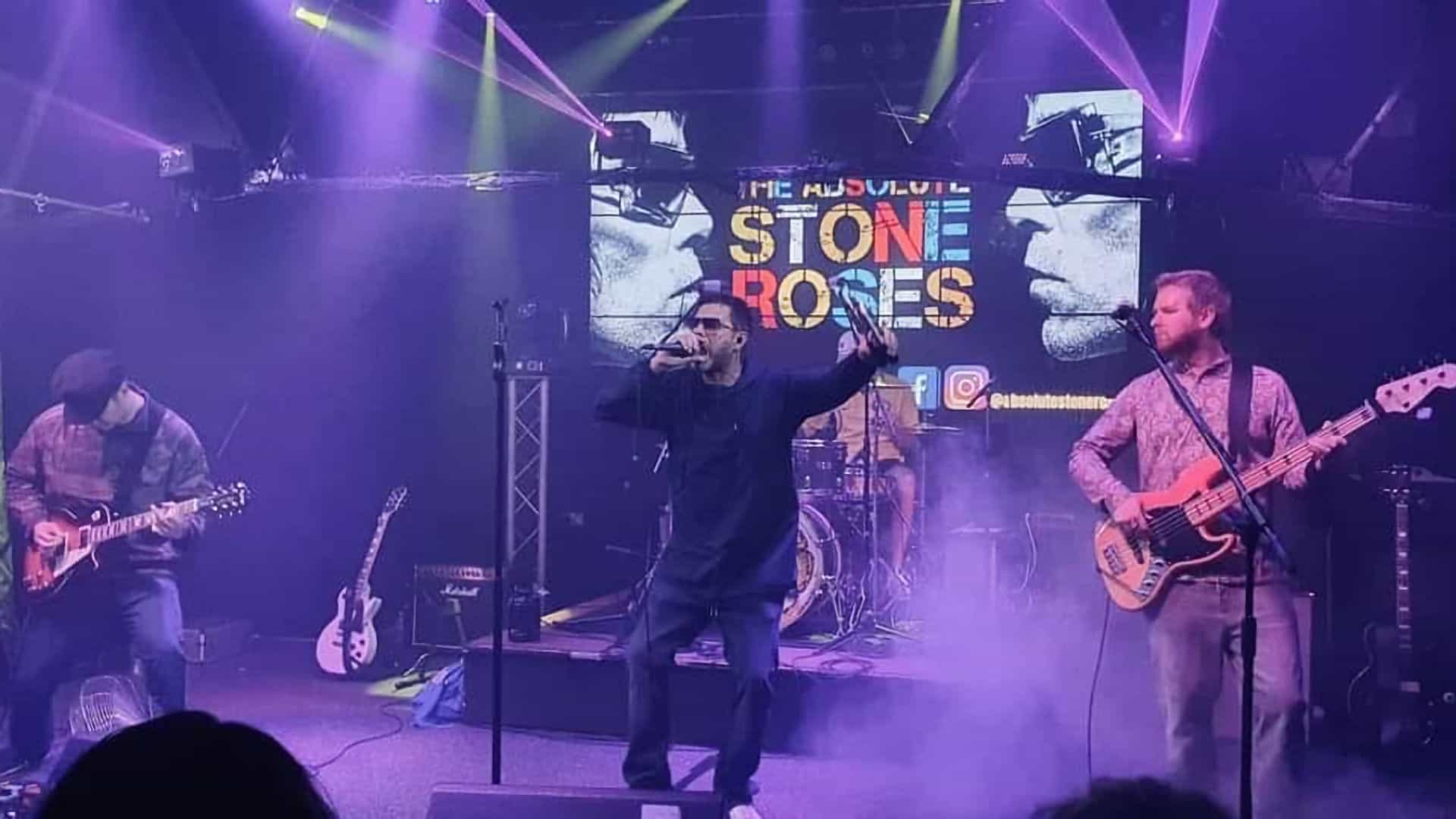 The Absolute Stone Roses (Tribute Band)