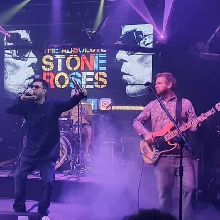 The Absolute Stone Roses (Tribute Band)