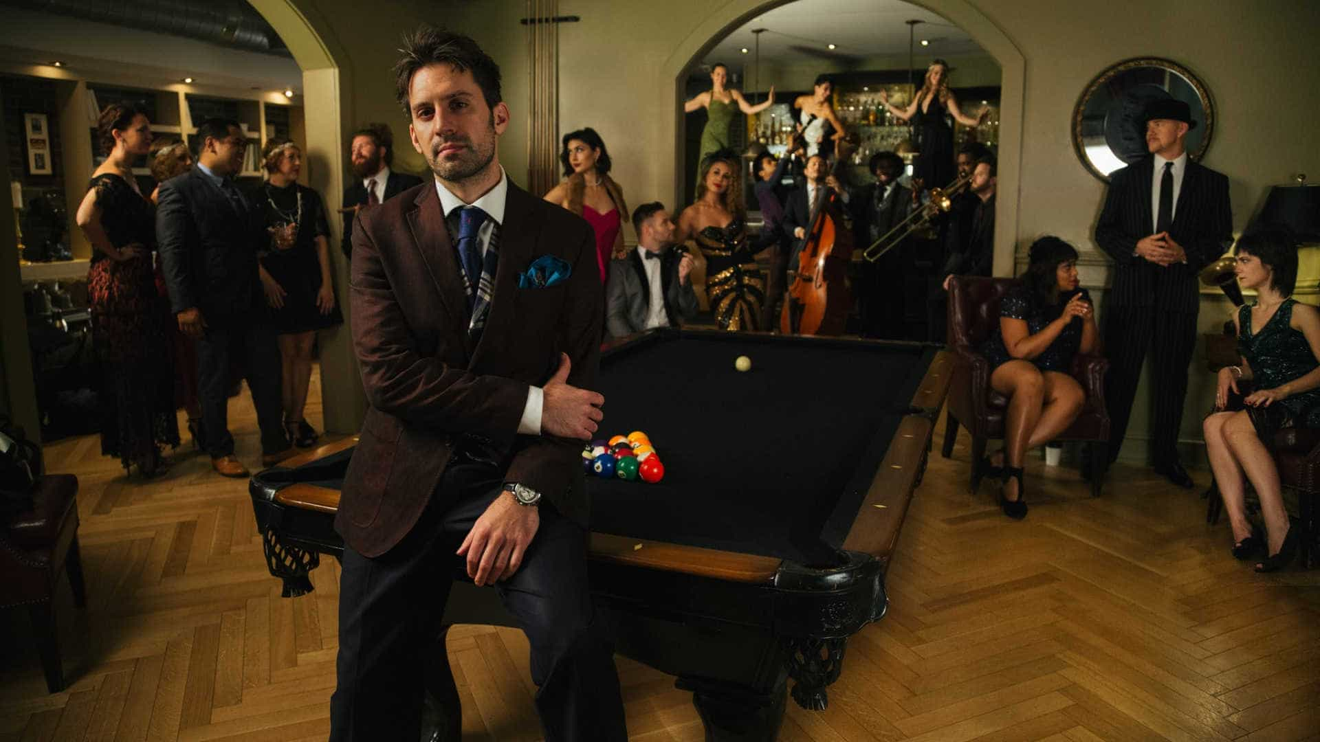 Scott Bradlee's Postmodern Jukebox