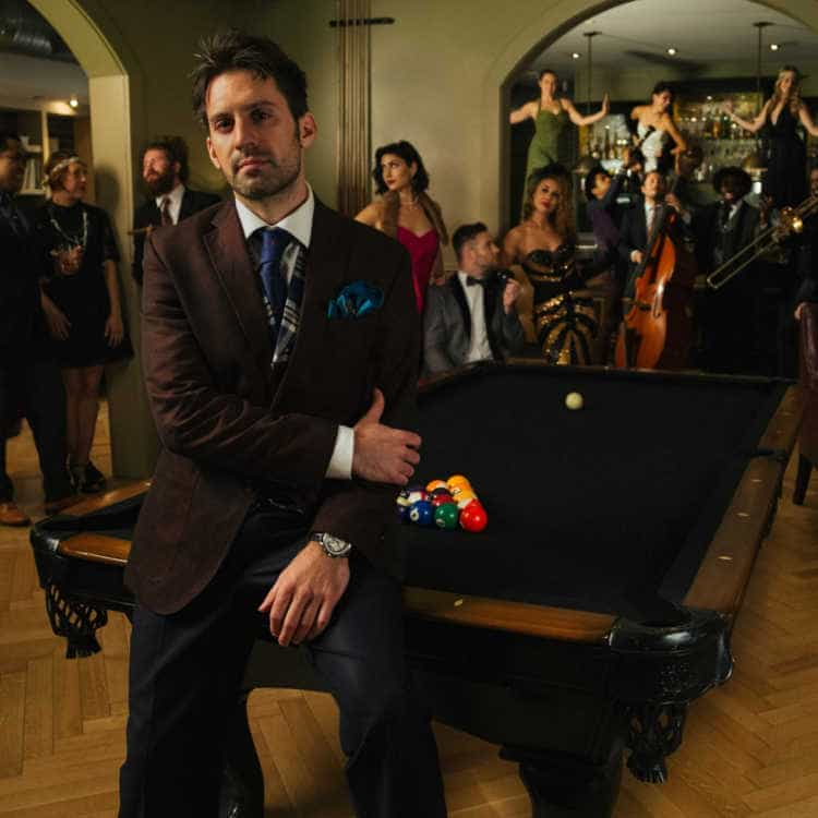 Scott Bradlee's Postmodern Jukebox