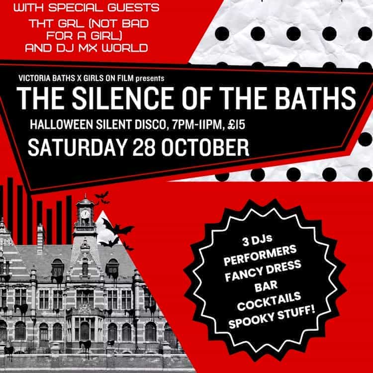 Girls on Film - The Silence of the Baths